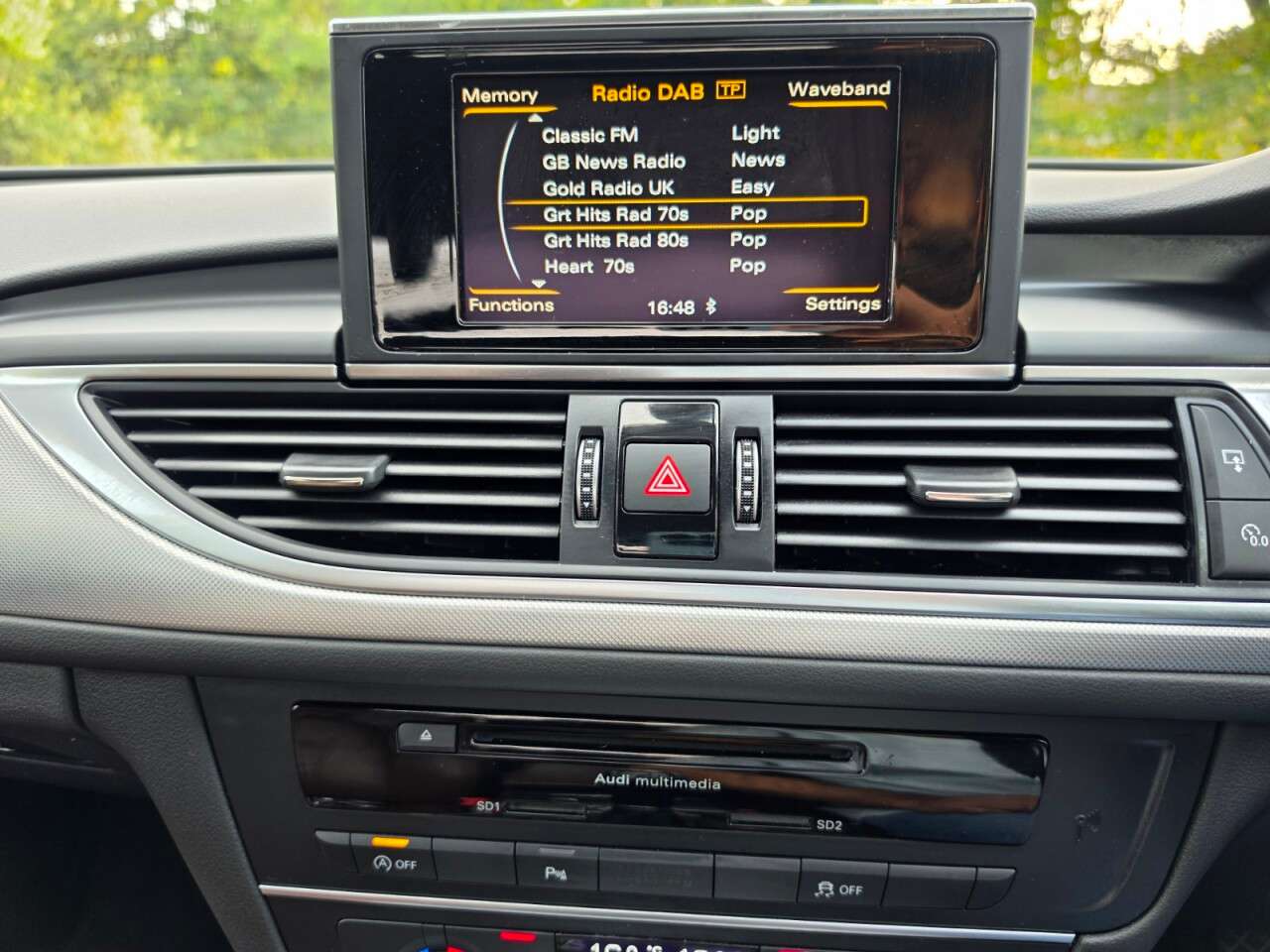 2017 AUDI A6 SALOON 2017 AUDI A6 SALOON