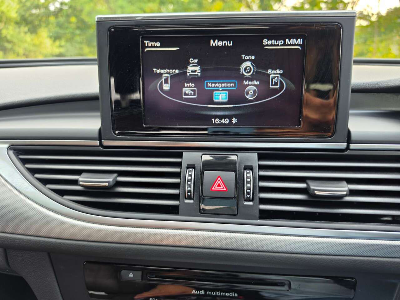 2017 AUDI A6 SALOON 2017 AUDI A6 SALOON