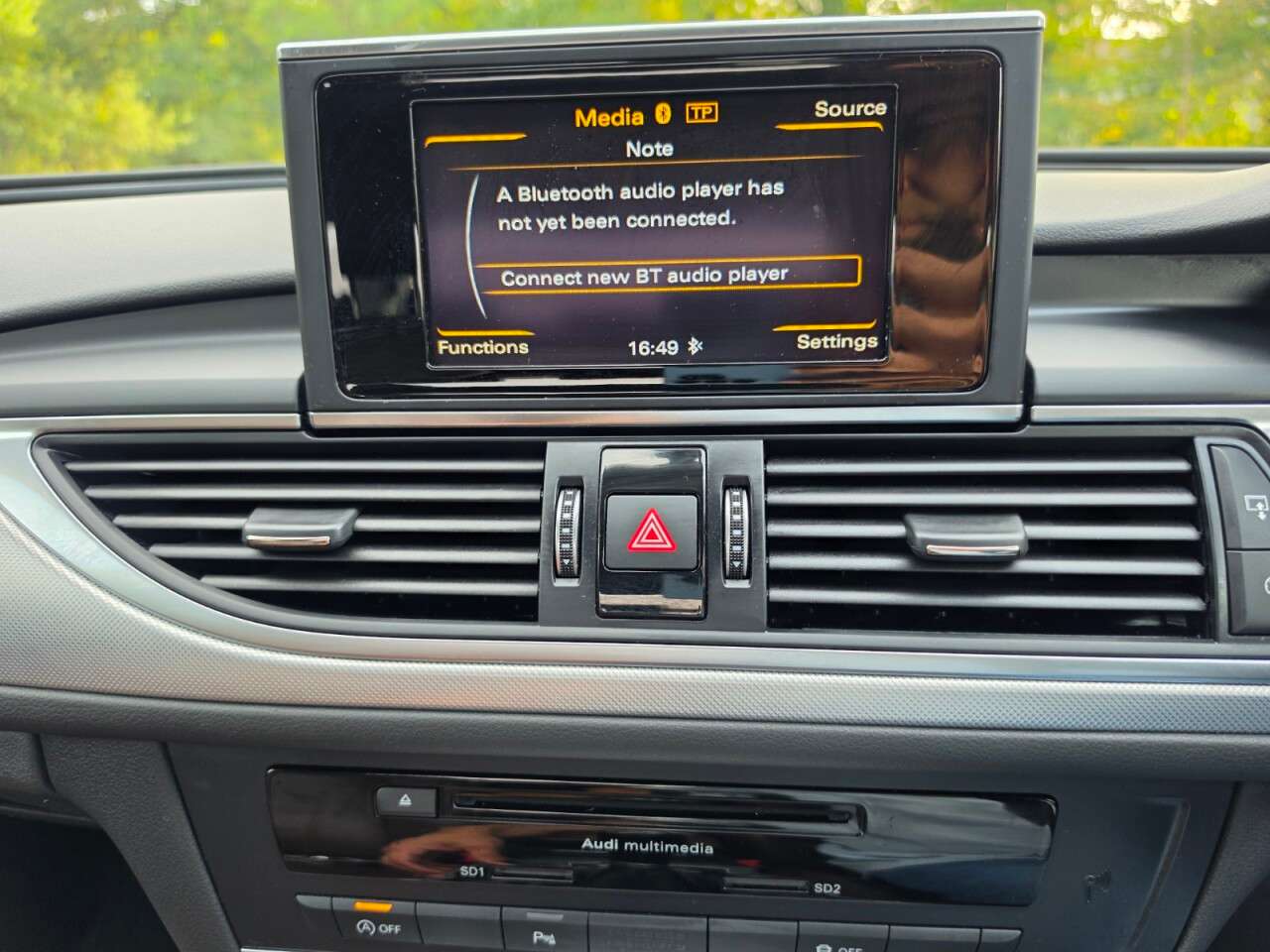 2017 AUDI A6 SALOON 2017 AUDI A6 SALOON