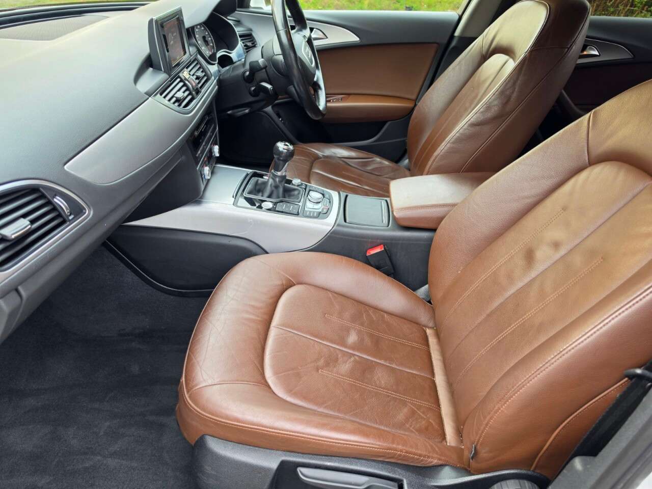 2017 AUDI A6 SALOON 2017 AUDI A6 SALOON