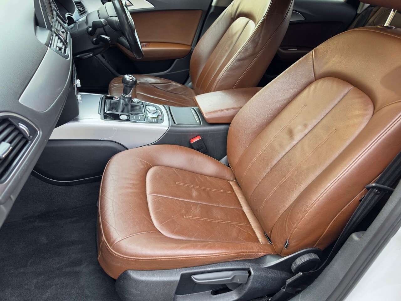 2017 AUDI A6 SALOON 2017 AUDI A6 SALOON