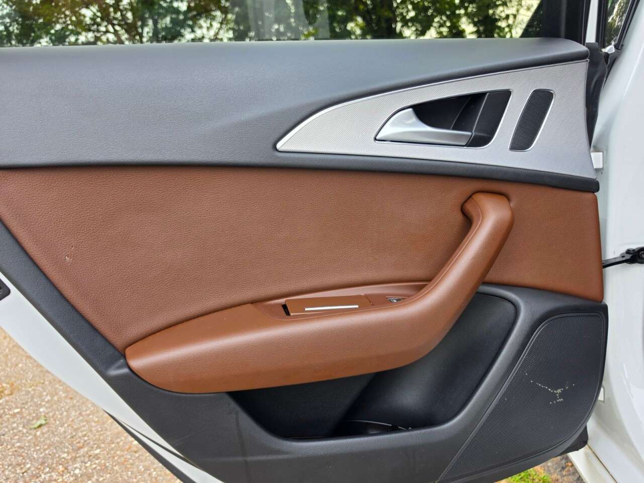 2017 AUDI A6 SALOON 2017 AUDI A6 SALOON