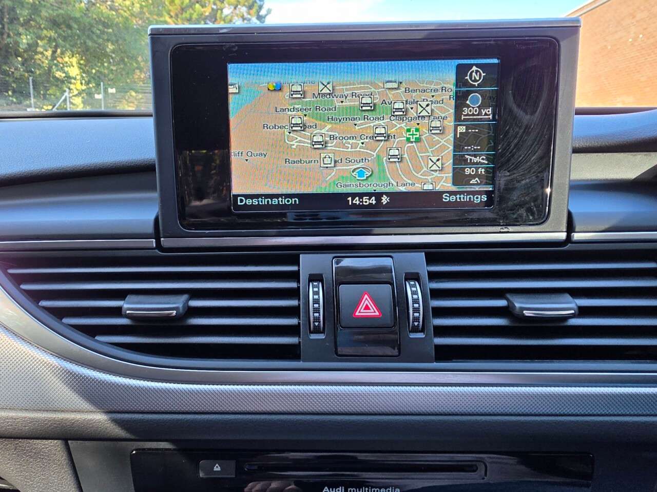 2017 AUDI A6 SALOON 2017 AUDI A6 SALOON
