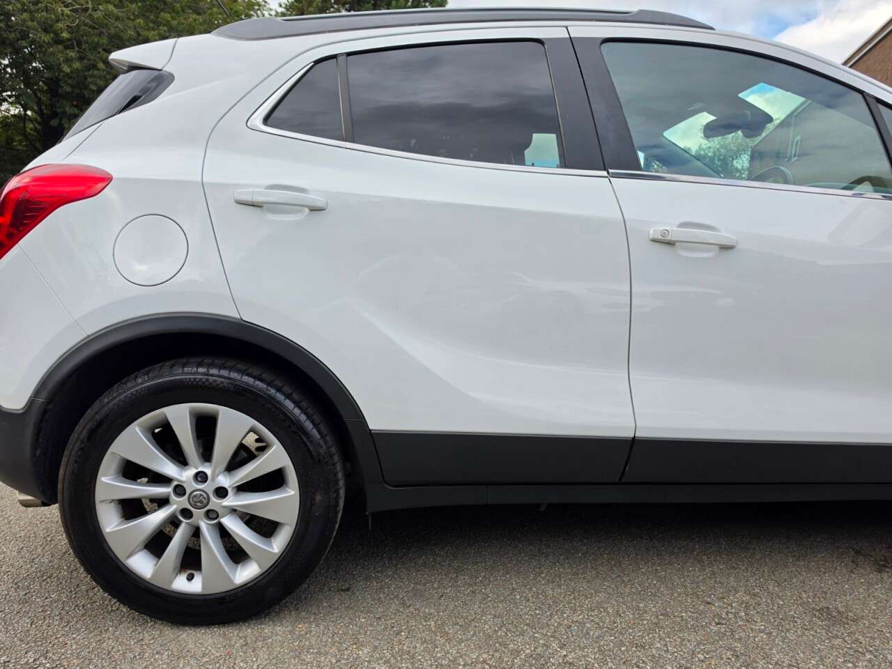 2015 VAUXHALL MOKKA 2015 VAUXHALL MOKKA