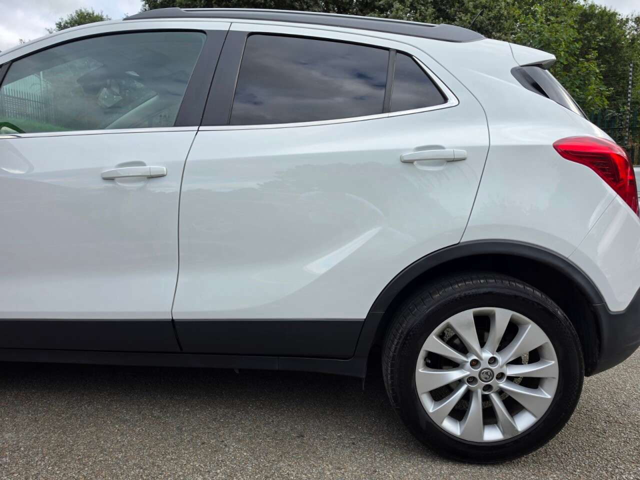 2015 VAUXHALL MOKKA 2015 VAUXHALL MOKKA