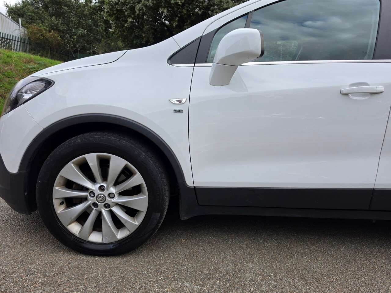 2015 VAUXHALL MOKKA 2015 VAUXHALL MOKKA