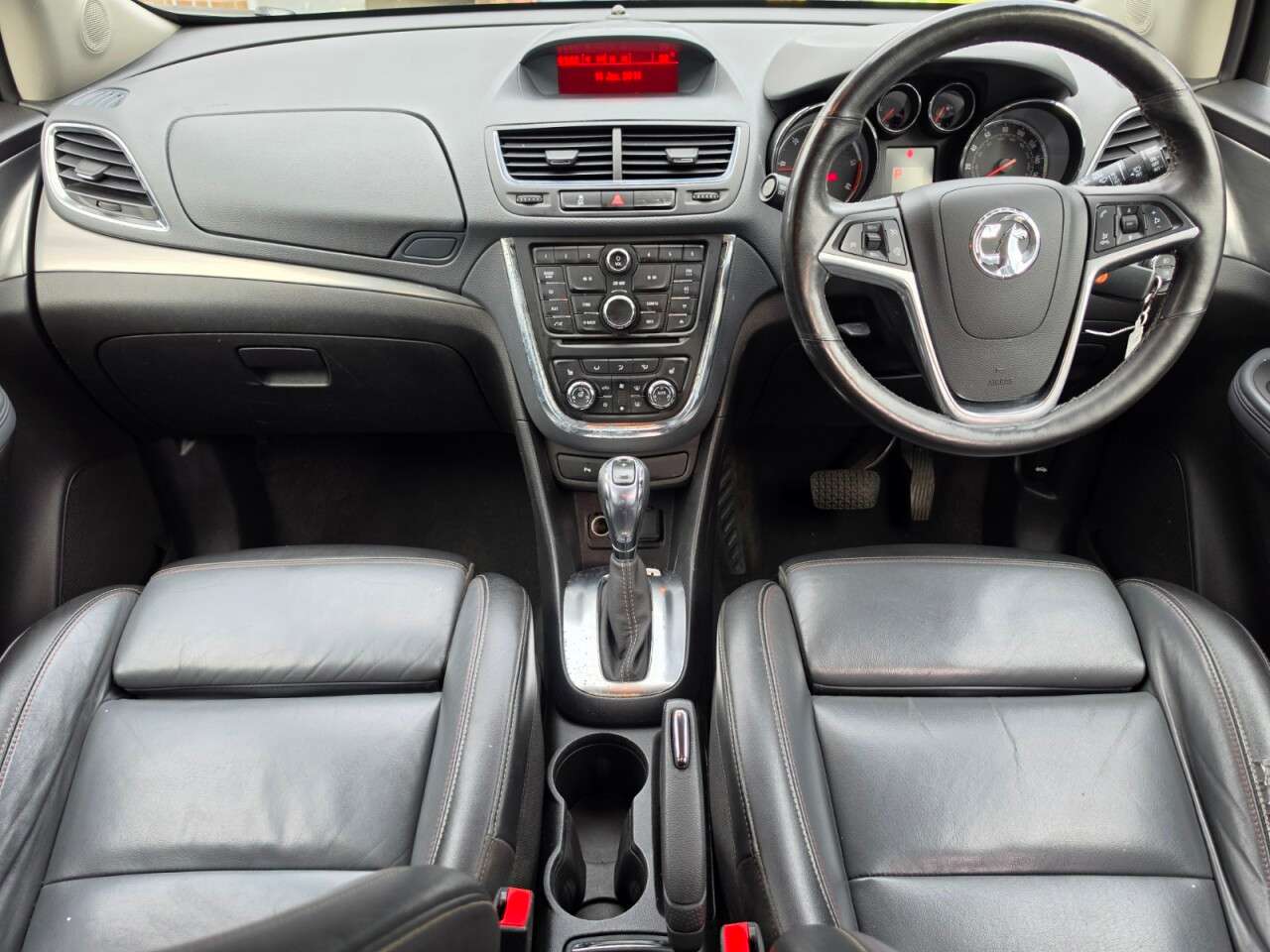 2015 VAUXHALL MOKKA 2015 VAUXHALL MOKKA