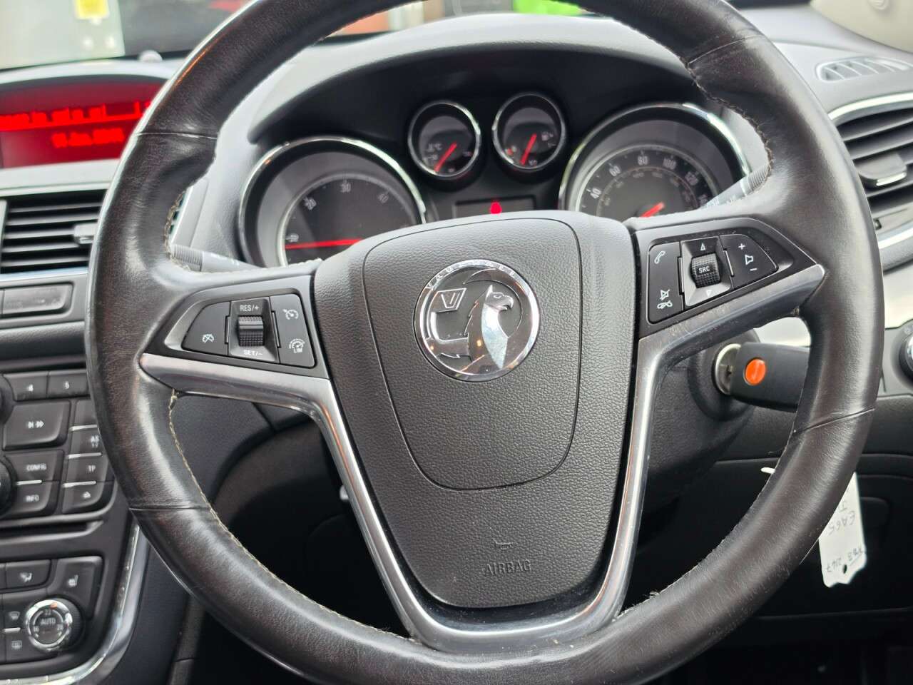 2015 VAUXHALL MOKKA 2015 VAUXHALL MOKKA