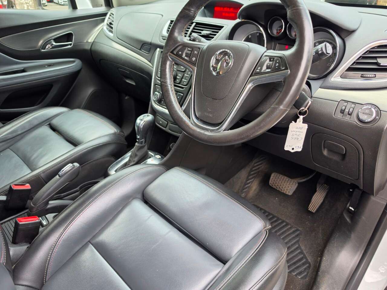 2015 VAUXHALL MOKKA 2015 VAUXHALL MOKKA