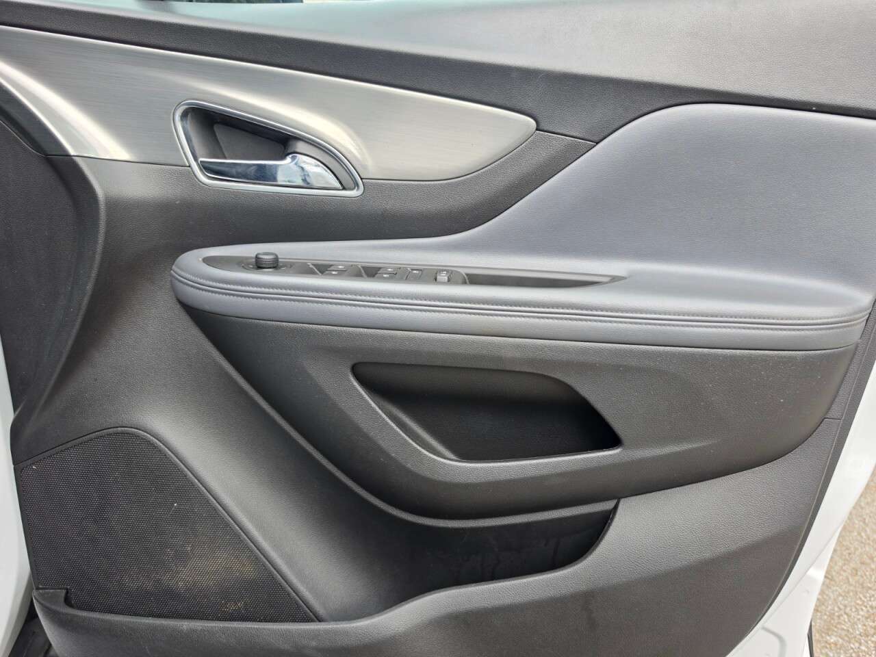2015 VAUXHALL MOKKA 2015 VAUXHALL MOKKA