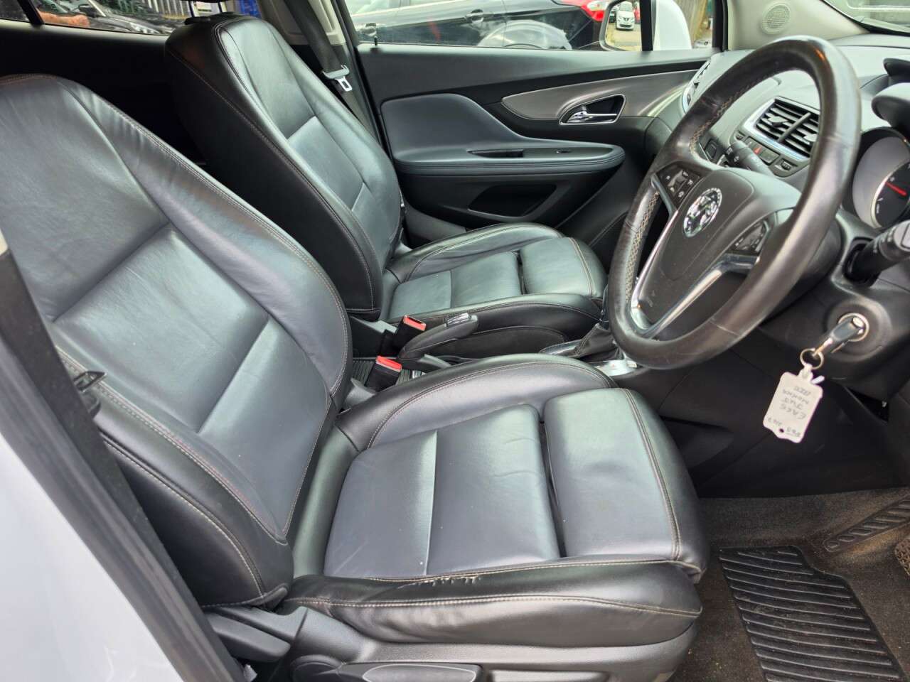 2015 VAUXHALL MOKKA 2015 VAUXHALL MOKKA