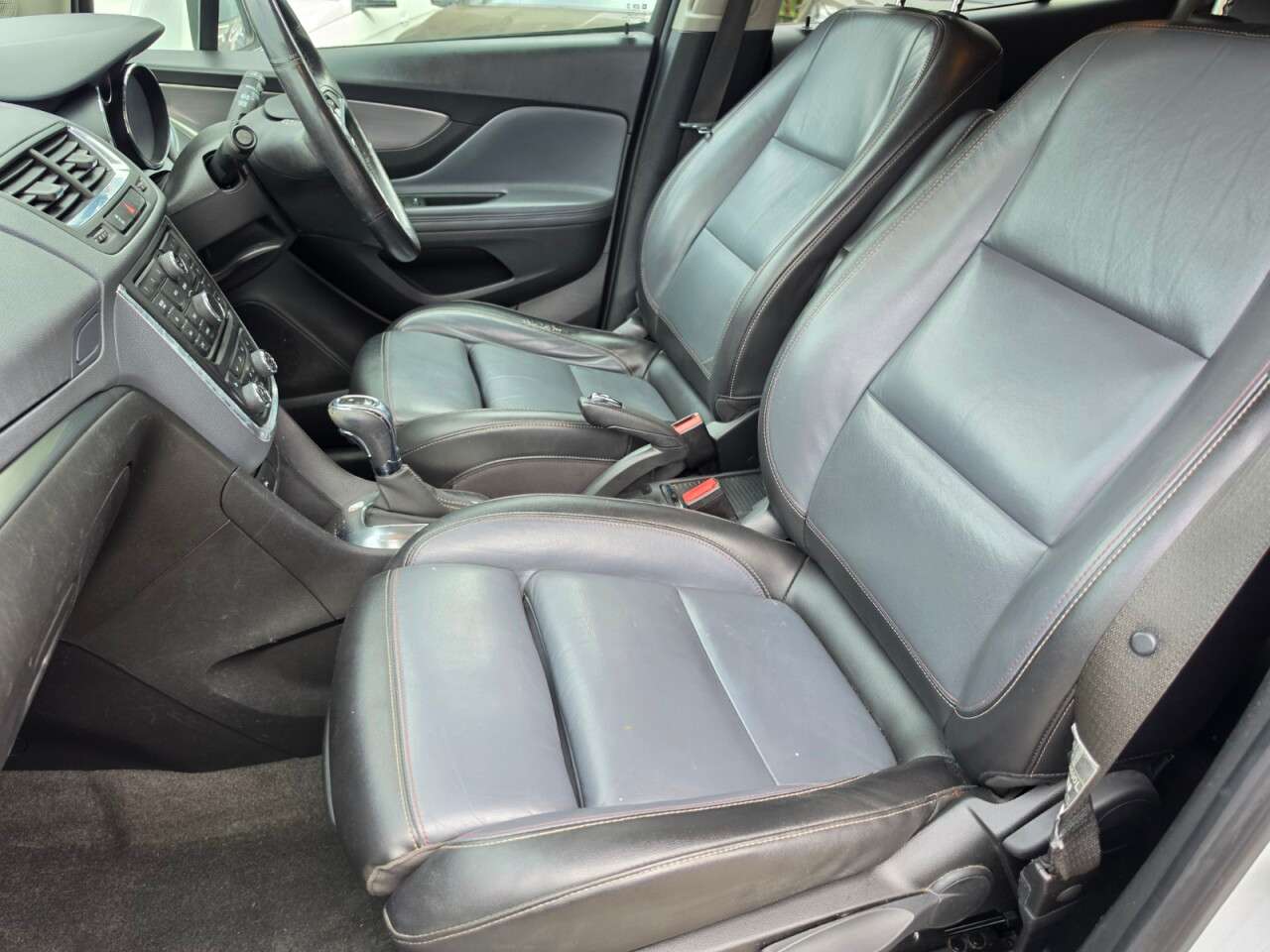 2015 VAUXHALL MOKKA 2015 VAUXHALL MOKKA