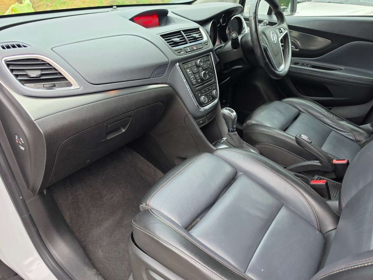 2015 VAUXHALL MOKKA 2015 VAUXHALL MOKKA