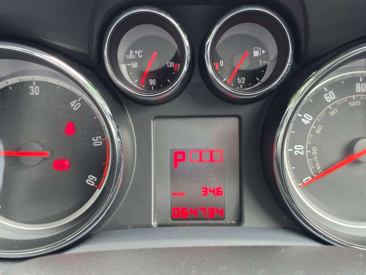 2015 VAUXHALL MOKKA 2015 VAUXHALL MOKKA