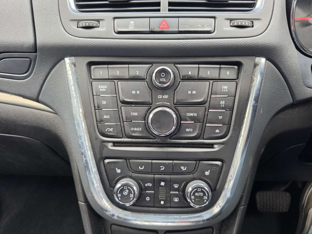 2015 VAUXHALL MOKKA 2015 VAUXHALL MOKKA