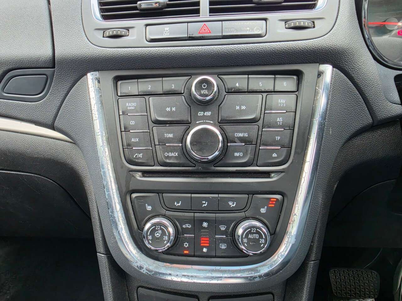 2015 VAUXHALL MOKKA 2015 VAUXHALL MOKKA