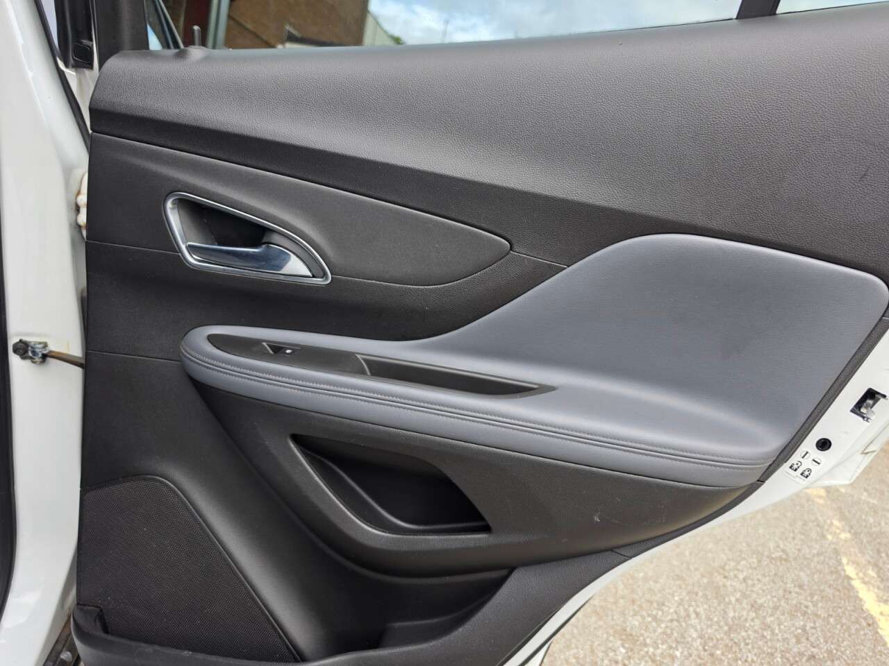 2015 VAUXHALL MOKKA 2015 VAUXHALL MOKKA