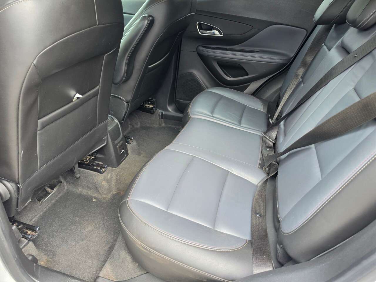 2015 VAUXHALL MOKKA 2015 VAUXHALL MOKKA