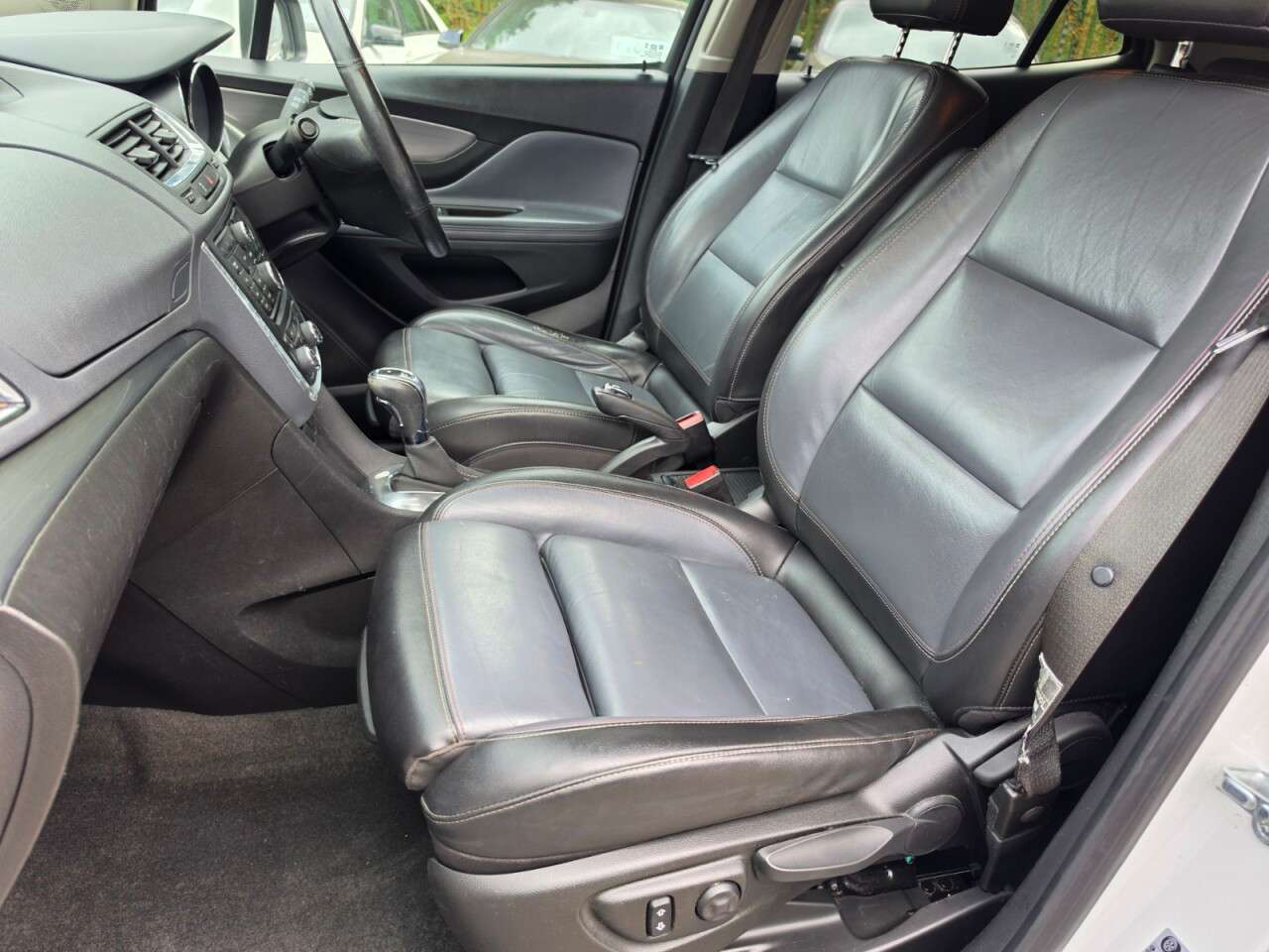 2015 VAUXHALL MOKKA 2015 VAUXHALL MOKKA