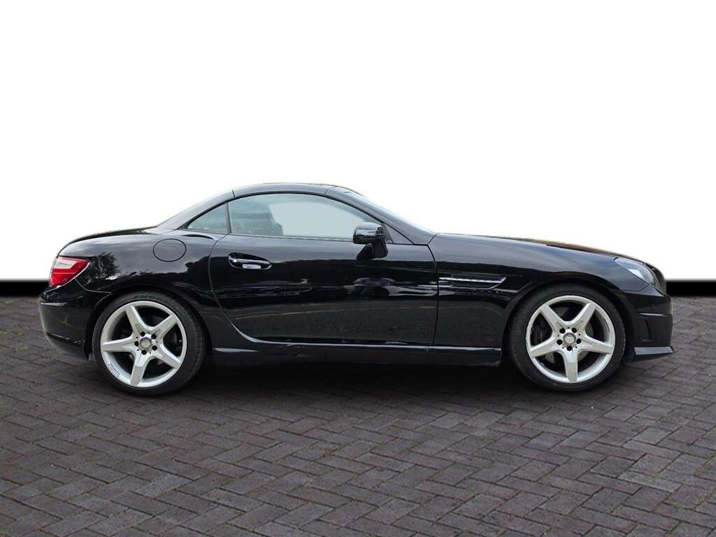 2014 MERCEDES-BENZ SLK 2014 MERCEDES-BENZ SLK