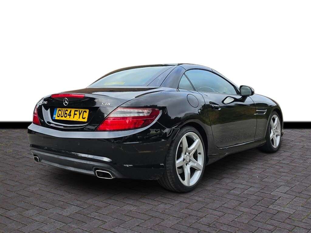 2014 MERCEDES-BENZ SLK 2014 MERCEDES-BENZ SLK