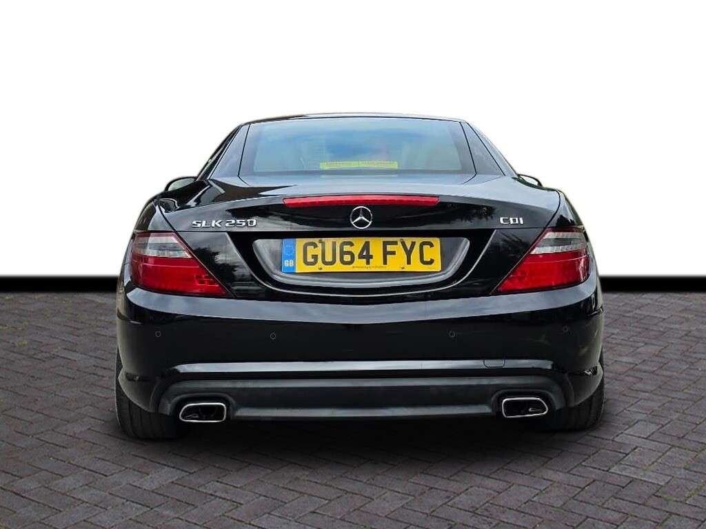 2014 MERCEDES-BENZ SLK 2014 MERCEDES-BENZ SLK