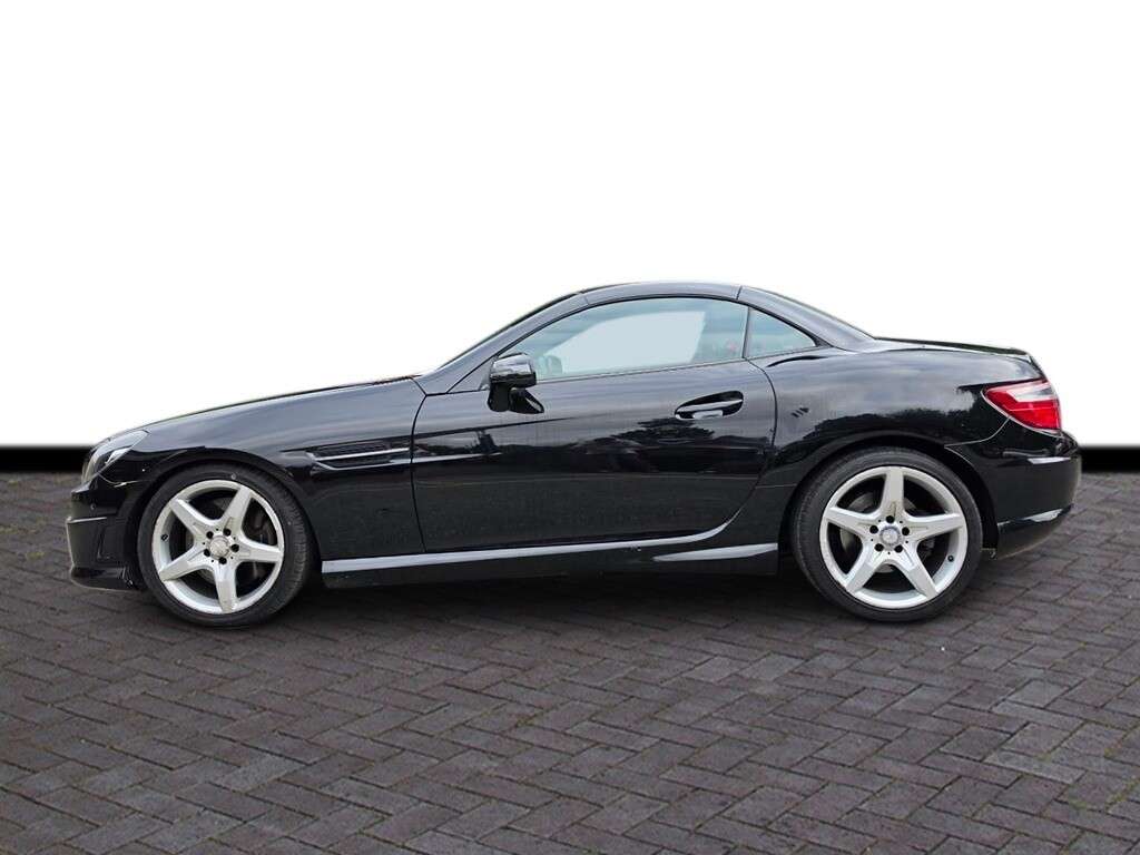 2014 MERCEDES-BENZ SLK 2014 MERCEDES-BENZ SLK