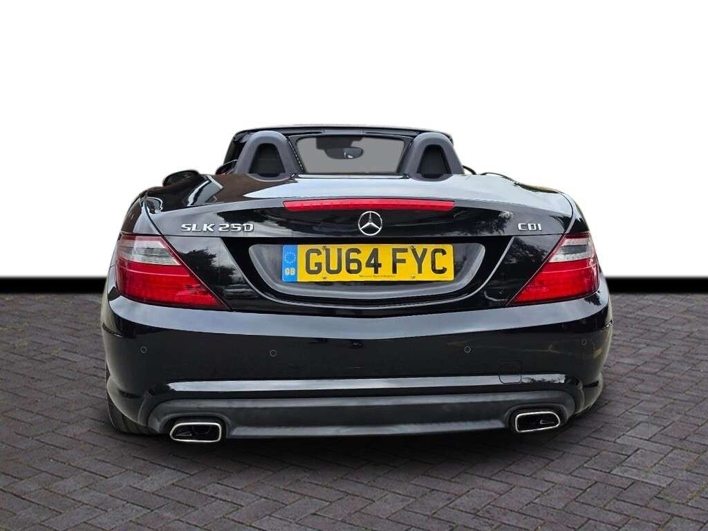 2014 MERCEDES-BENZ SLK 2014 MERCEDES-BENZ SLK
