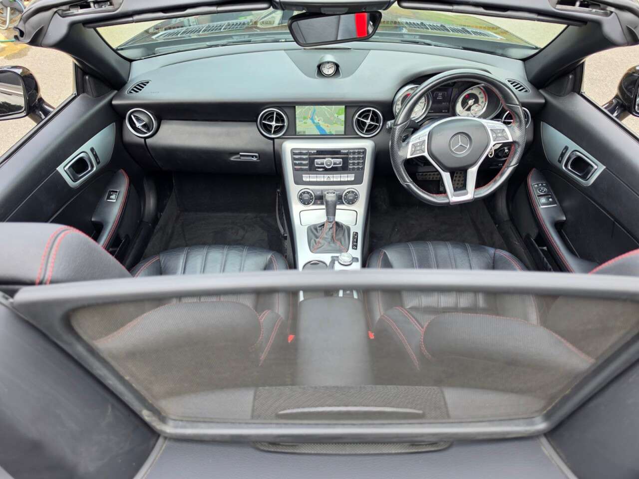 2014 MERCEDES-BENZ SLK 2014 MERCEDES-BENZ SLK