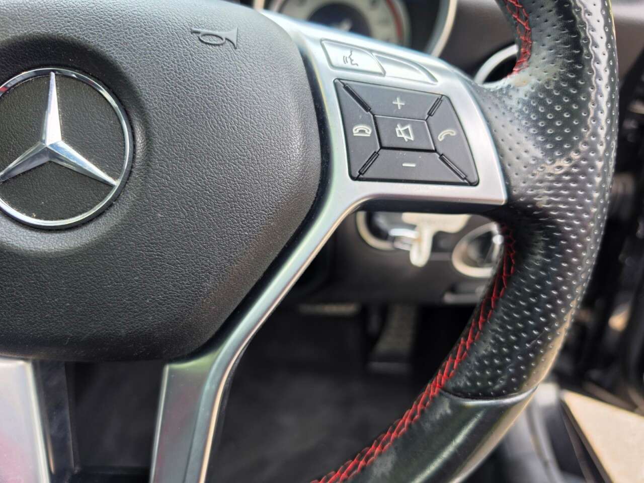 2014 MERCEDES-BENZ SLK 2014 MERCEDES-BENZ SLK
