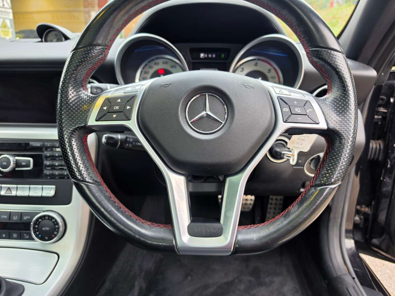 2014 MERCEDES-BENZ SLK 2014 MERCEDES-BENZ SLK