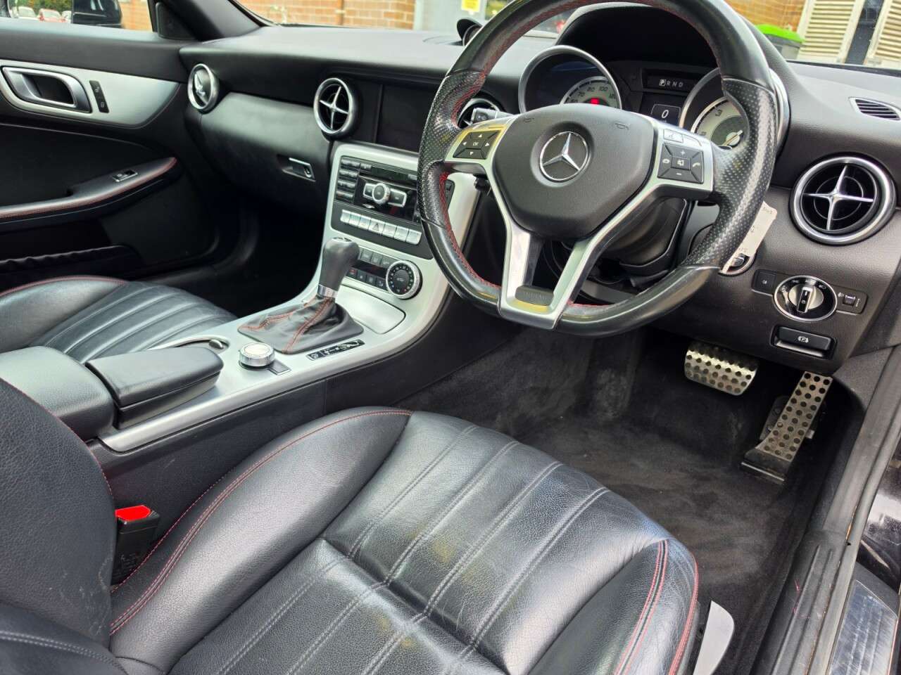 2014 MERCEDES-BENZ SLK 2014 MERCEDES-BENZ SLK
