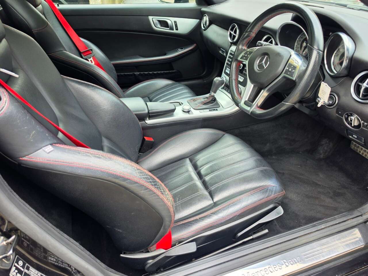 2014 MERCEDES-BENZ SLK 2014 MERCEDES-BENZ SLK