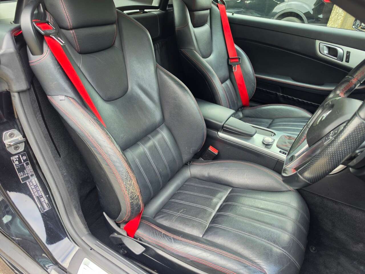 2014 MERCEDES-BENZ SLK 2014 MERCEDES-BENZ SLK