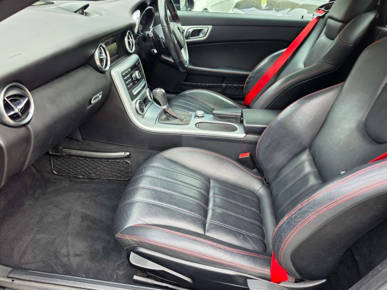 2014 MERCEDES-BENZ SLK 2014 MERCEDES-BENZ SLK