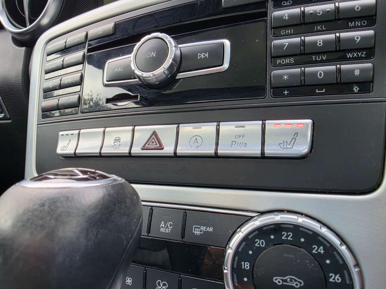 2014 MERCEDES-BENZ SLK 2014 MERCEDES-BENZ SLK