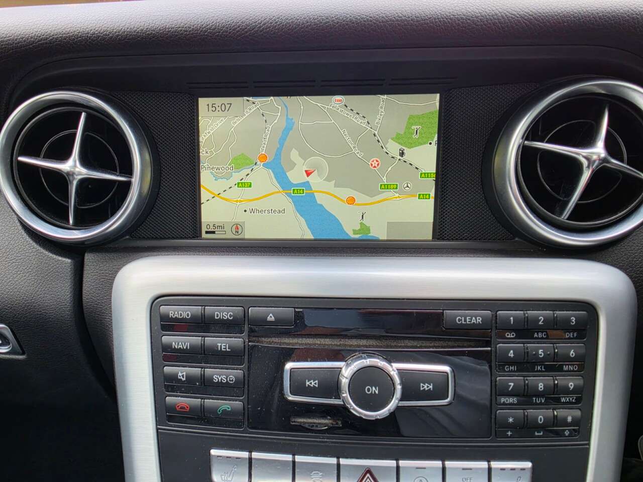 2014 MERCEDES-BENZ SLK 2014 MERCEDES-BENZ SLK