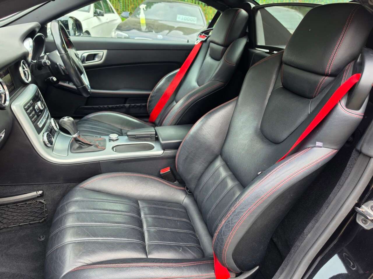 2014 MERCEDES-BENZ SLK 2014 MERCEDES-BENZ SLK