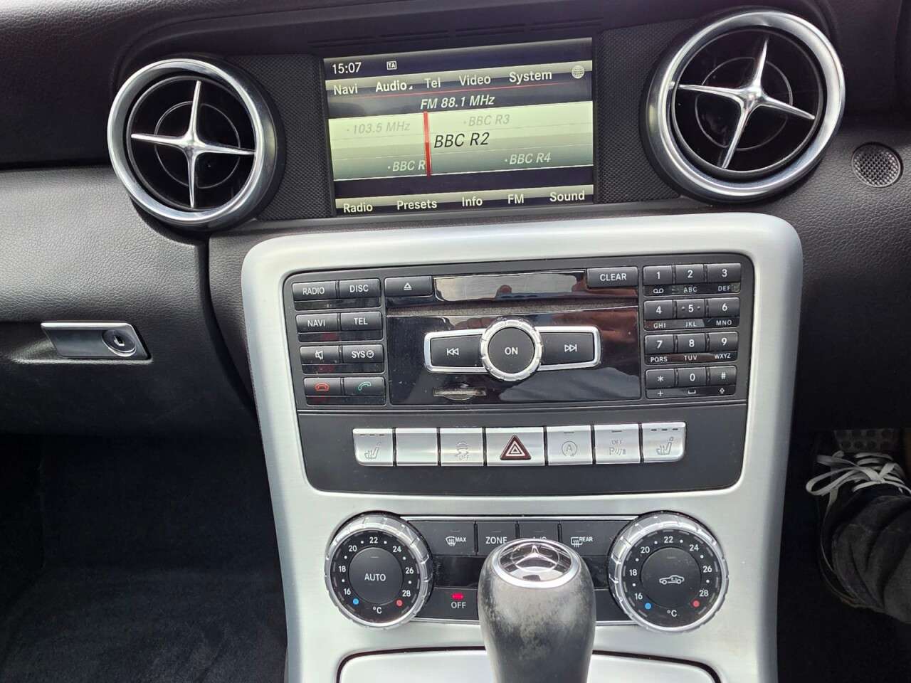 2014 MERCEDES-BENZ SLK 2014 MERCEDES-BENZ SLK
