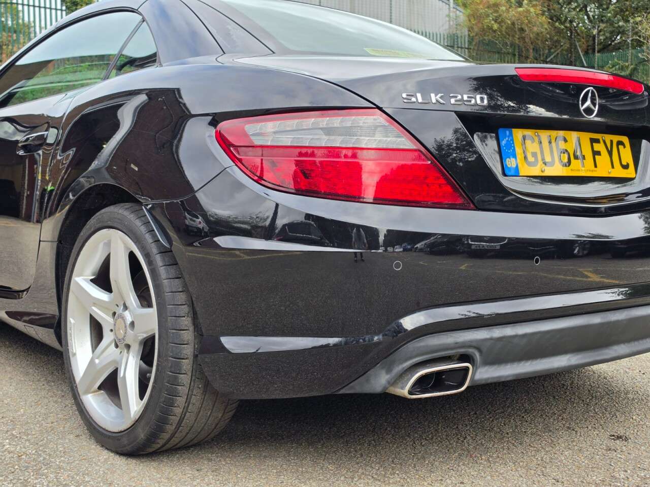 2014 MERCEDES-BENZ SLK 2014 MERCEDES-BENZ SLK