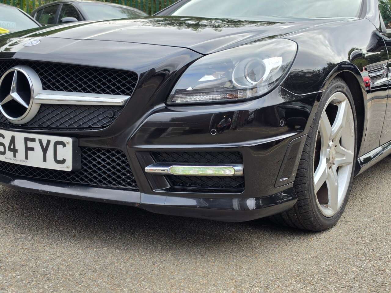 2014 MERCEDES-BENZ SLK 2014 MERCEDES-BENZ SLK