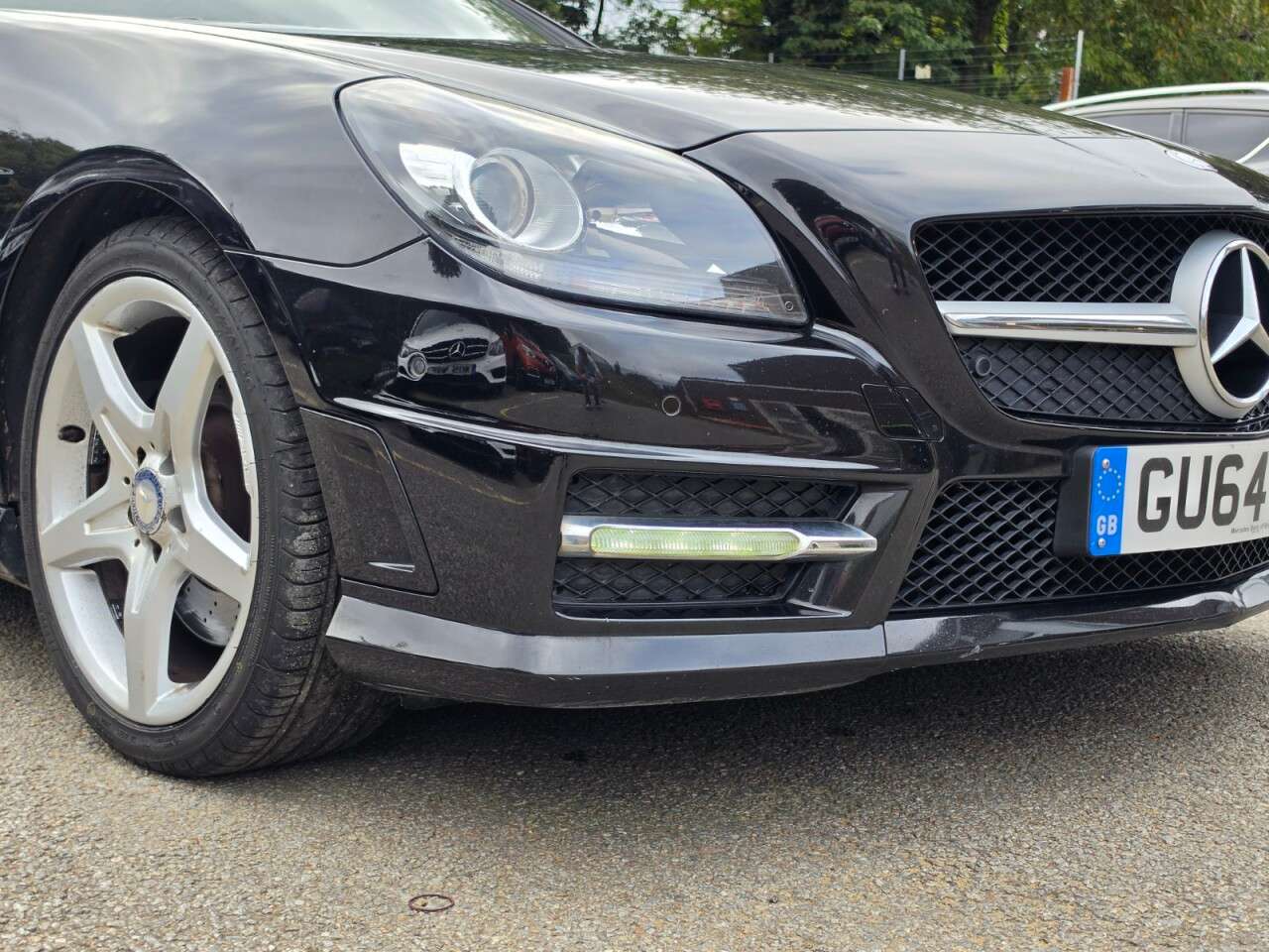 2014 MERCEDES-BENZ SLK 2014 MERCEDES-BENZ SLK