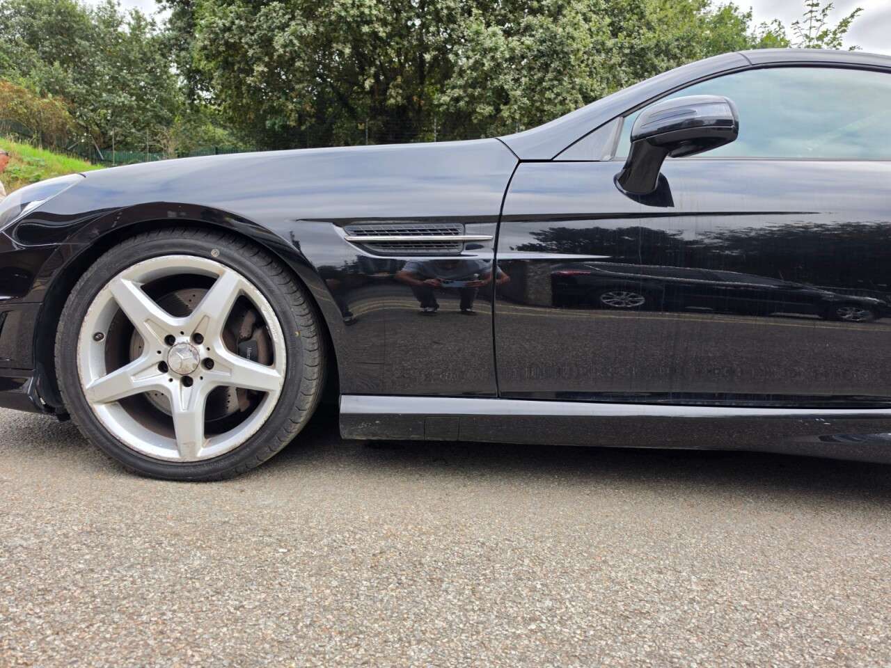 2014 MERCEDES-BENZ SLK 2014 MERCEDES-BENZ SLK