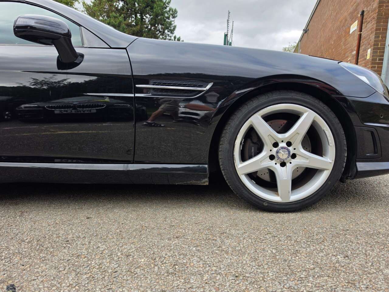 2014 MERCEDES-BENZ SLK 2014 MERCEDES-BENZ SLK