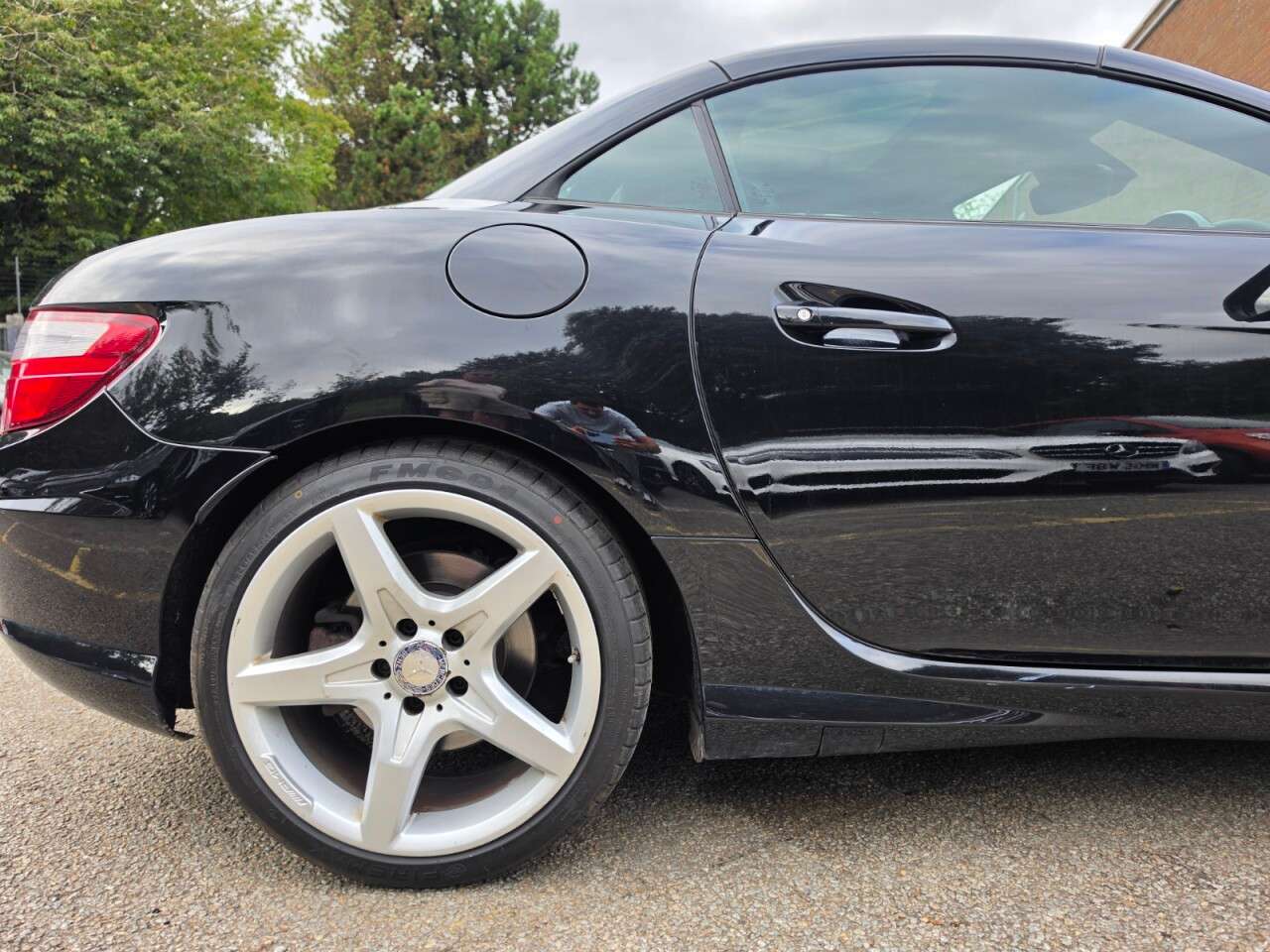 2014 MERCEDES-BENZ SLK 2014 MERCEDES-BENZ SLK