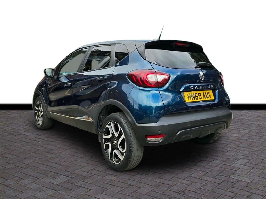 2019 RENAULT CAPTUR 2019 RENAULT CAPTUR
