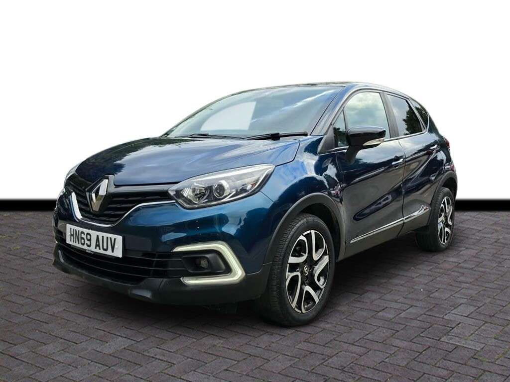 2019 RENAULT CAPTUR 2019 RENAULT CAPTUR