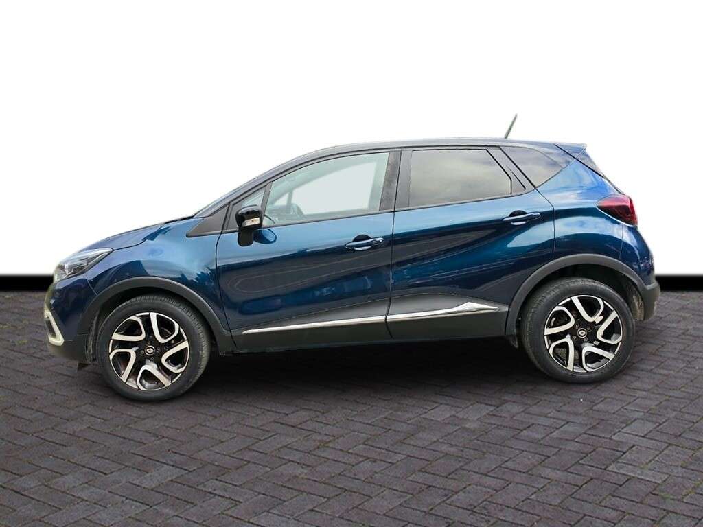 2019 RENAULT CAPTUR 2019 RENAULT CAPTUR