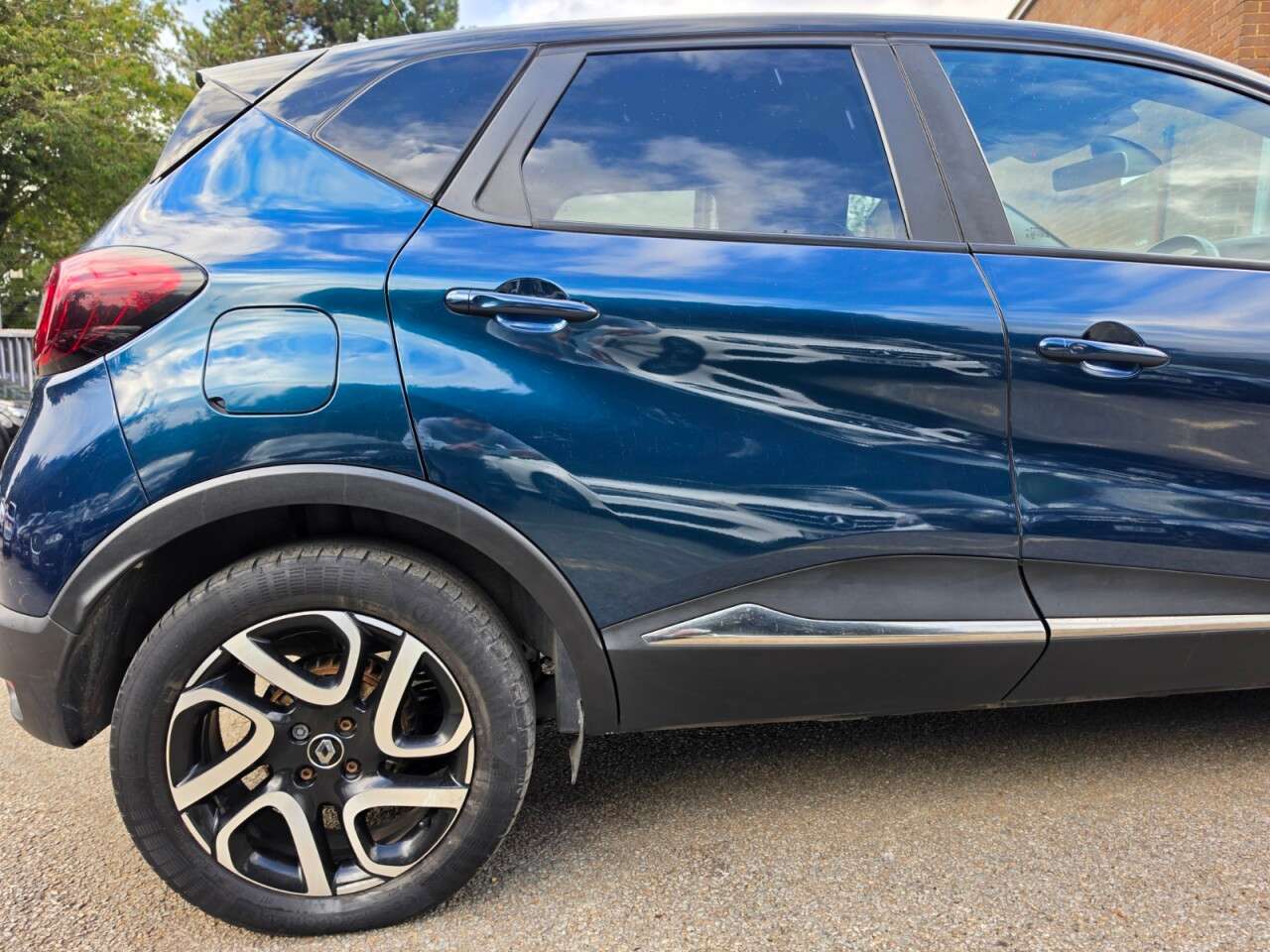 2019 RENAULT CAPTUR 2019 RENAULT CAPTUR