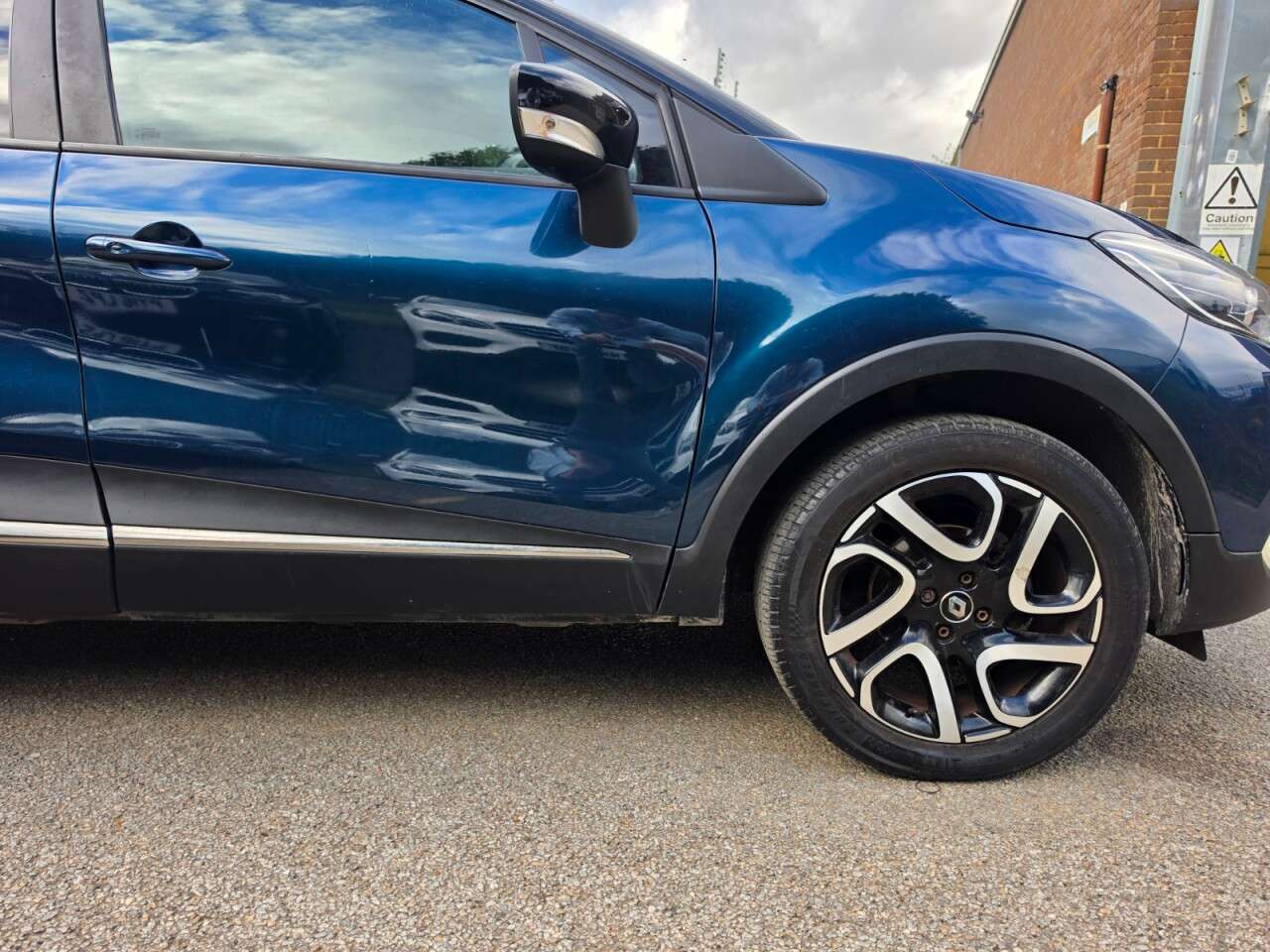 2019 RENAULT CAPTUR 2019 RENAULT CAPTUR